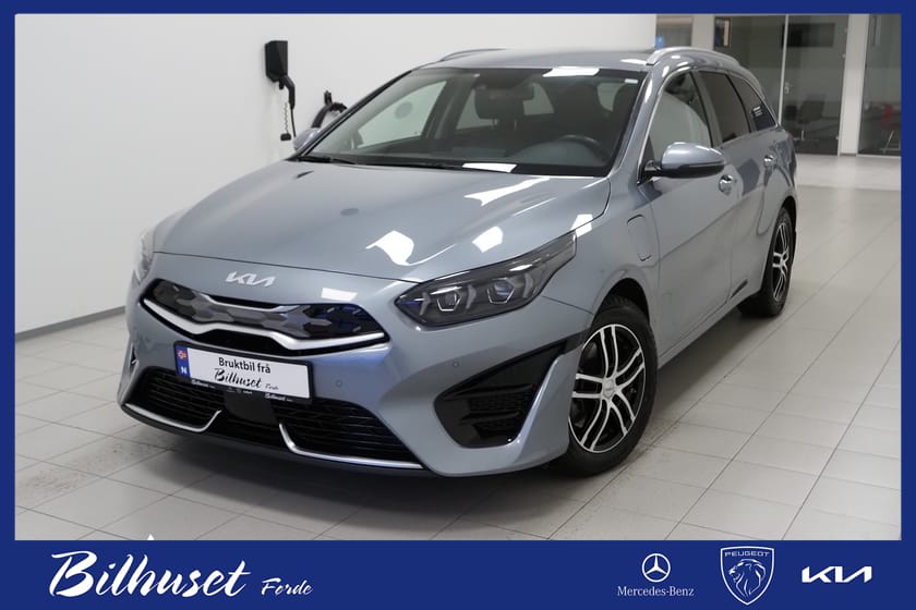 Bilde 1 av Kia Ceed Sportswagon Plug-in Hybrid