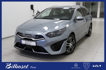 Kia Ceed Sportswagon Plug-in Hybrid