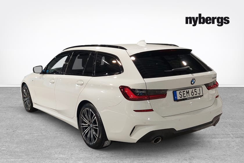 Bild 3 av BMW 320d Touring