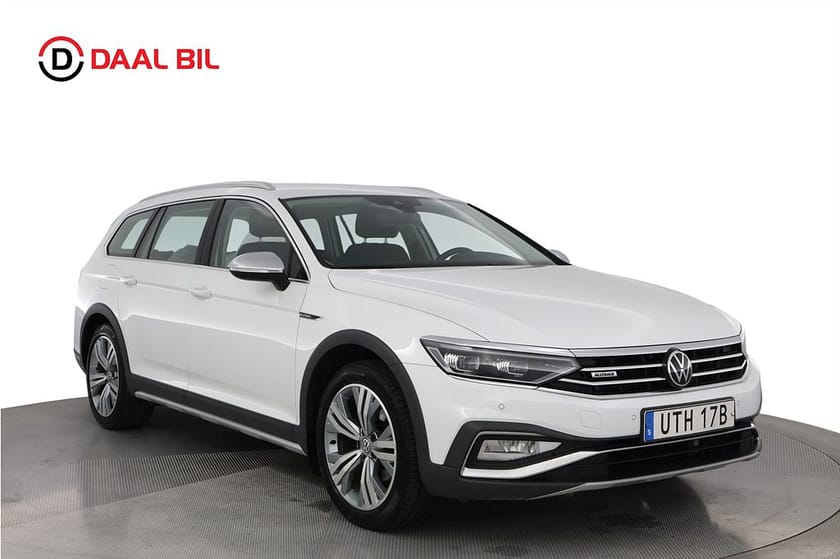 Bild 3 av Volkswagen Passat Alltrack 2.0 TDI 4M 200HK COCKPIT P-VÄRM IQ-LIGHT DRAG