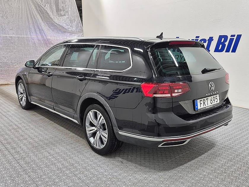 Bild 5 av Volkswagen Passat Alltrack