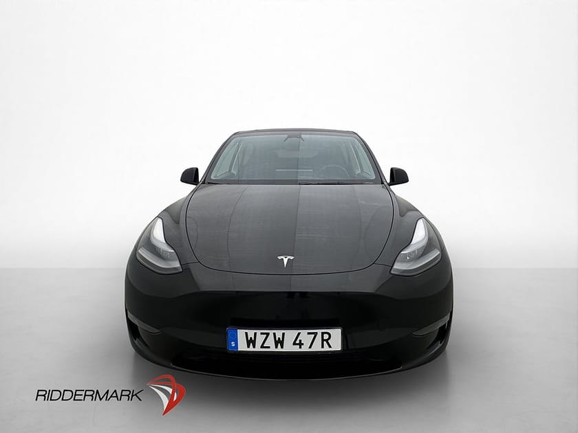 Bild 3 av Tesla Model Y Long Range AWD MOMS Autopilot Pano 360°
