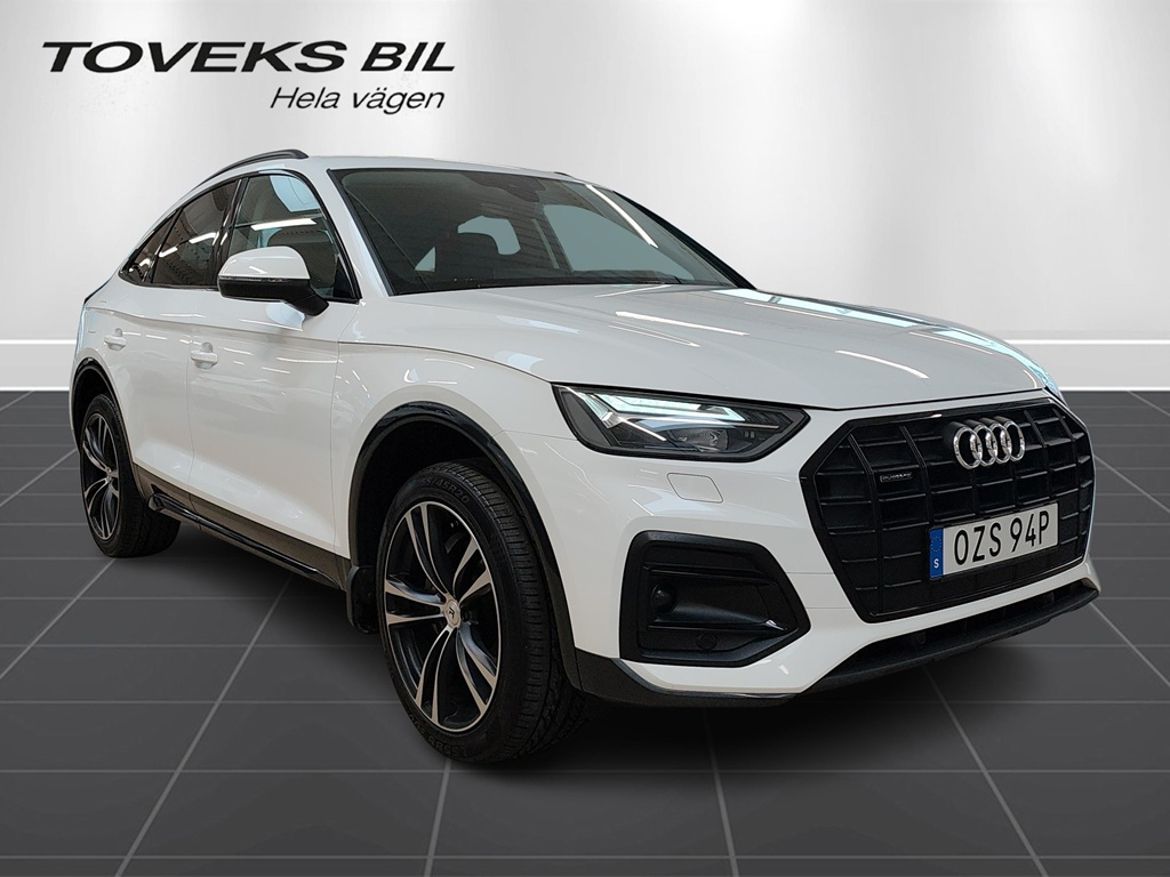 Audi Audi Q5 Sportback 40 TDI quattro — bild 2