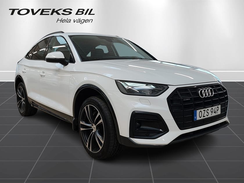 Bild 2 av Audi Q5 Sportback 40 TDI quattro