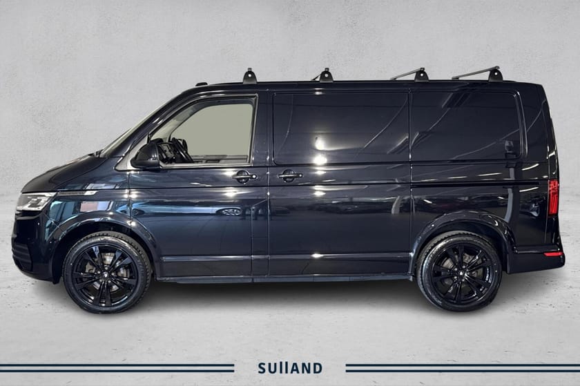 Bilde 2 av Volkswagen Transporter Tra kort 150 tdi 4m/dsg