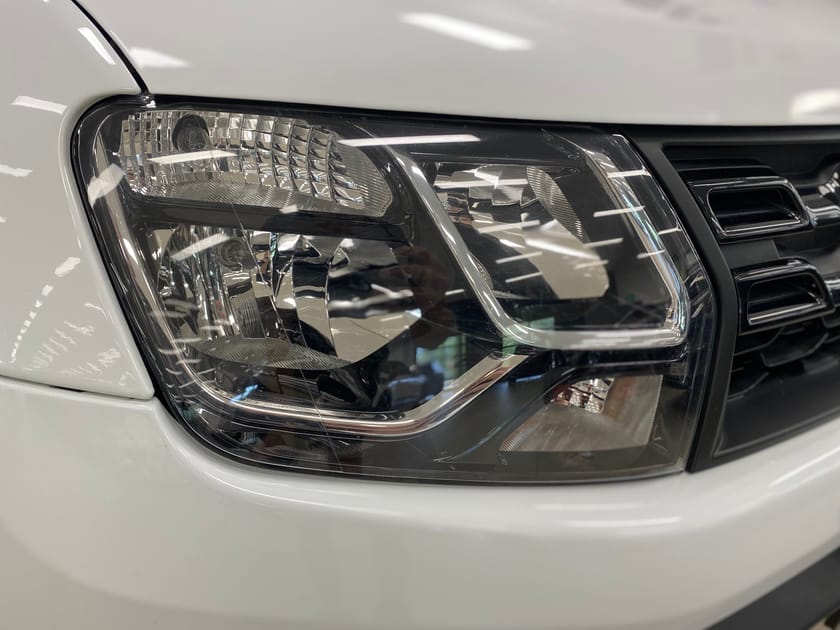 Bild 5 av Dacia Duster 4x4 ph II 1,5 dCi Black Shadow