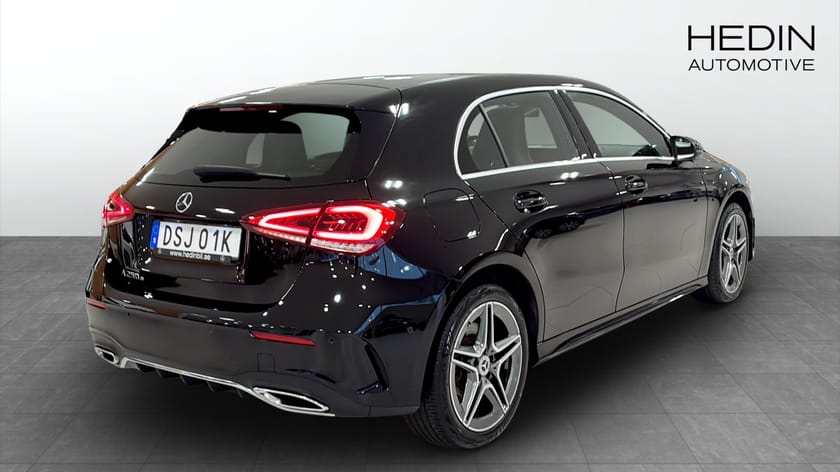 Bild 5 av Mercedes-Benz A 250 e | AMG | Taklucka