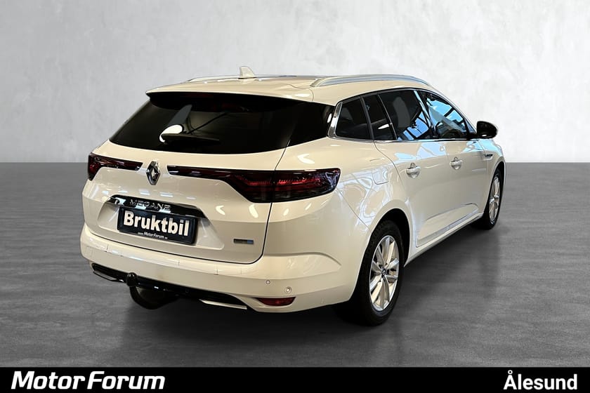 Bilde 4 av Renault Mégane E-TECH Plug-in Grandtour -FIN KM-HENGERFESTE-OPPTIL 62 KM-HEAD UP-