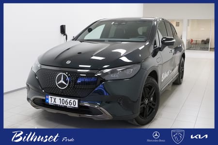 Mercedes-Benz EQE SUV 350 4MATIC