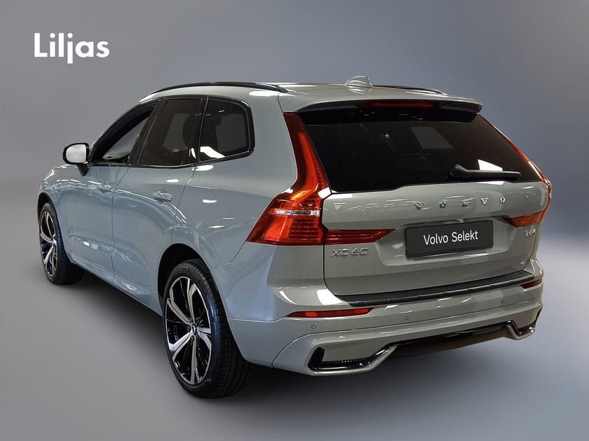 Bild 4 av Volvo XC60 T6 AWD Plus Dark Edition//21" fälg//