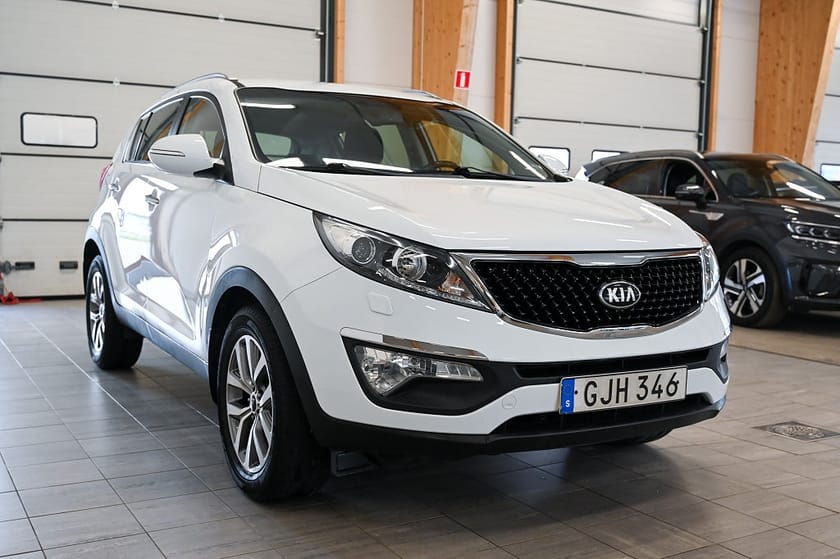 Bild 3 av Kia Sportage