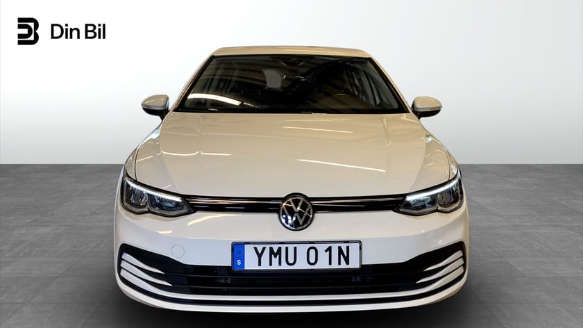 Bild 4 av Volkswagen Golf 1.5 TSi ACT Life Nav 150HK