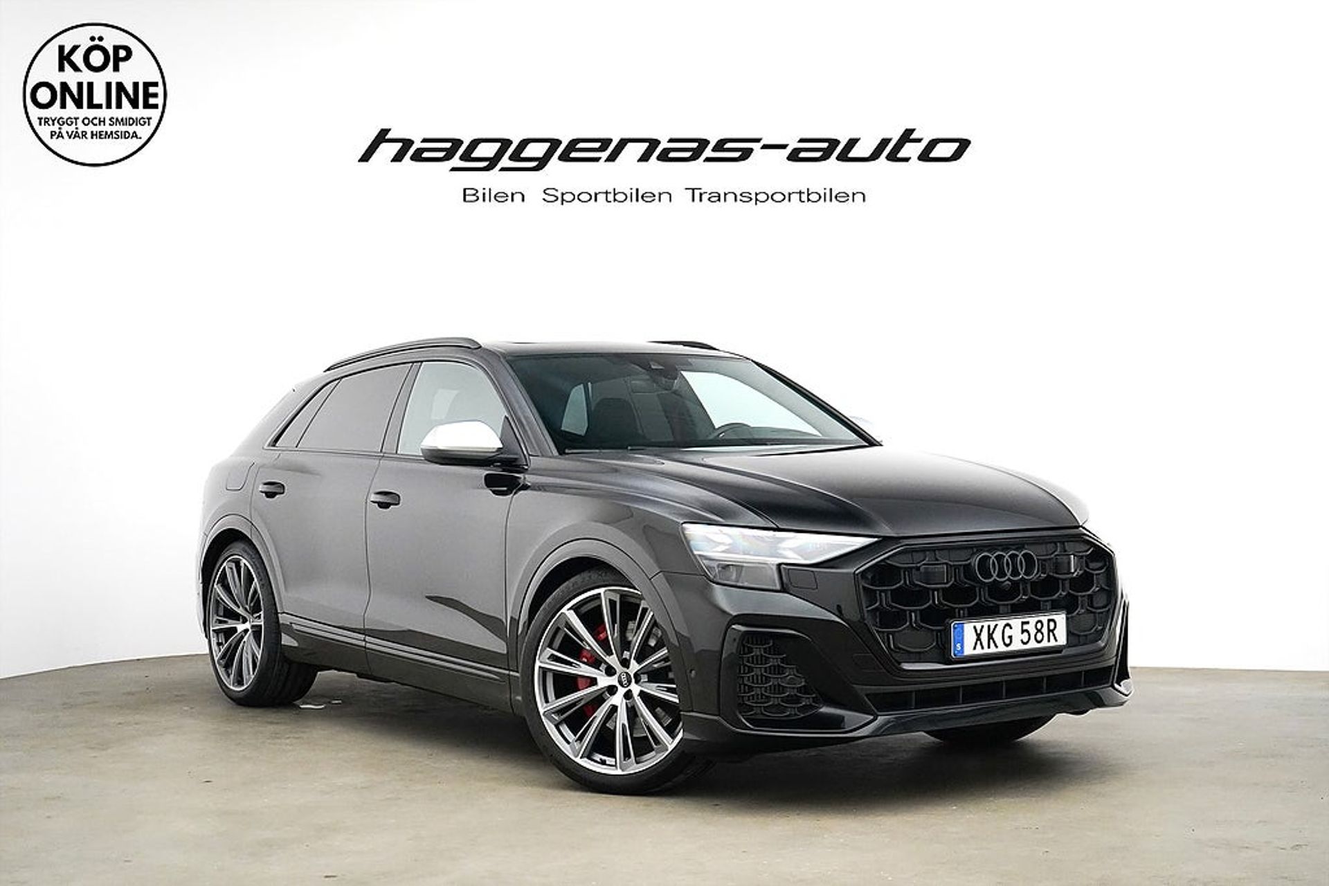Häggenäs Auto
