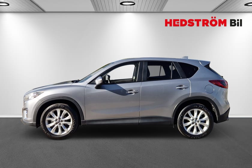 Bild 2 av Mazda CX-5 2.2 SKYACTIVE-D AWD