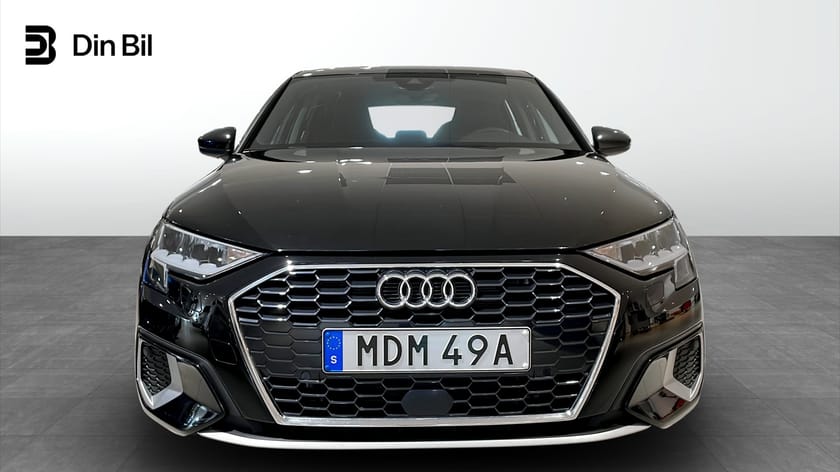 Bild 4 av Audi A3 Sportback 35 TFSI 150 S-tronic Proline Advanced