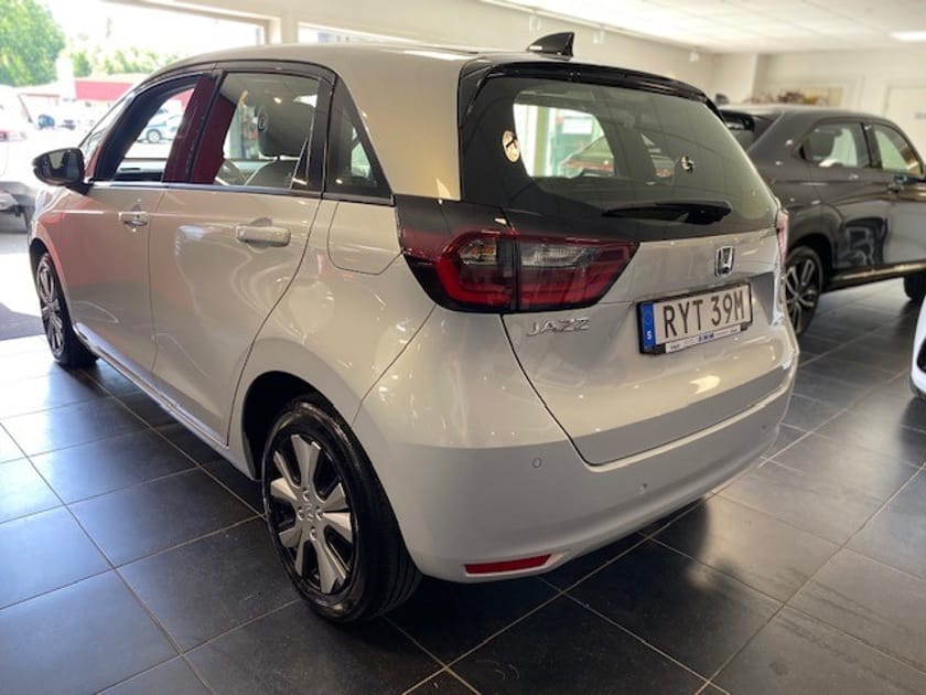 Bild 4 av Honda Jazz e:HEV Elegance