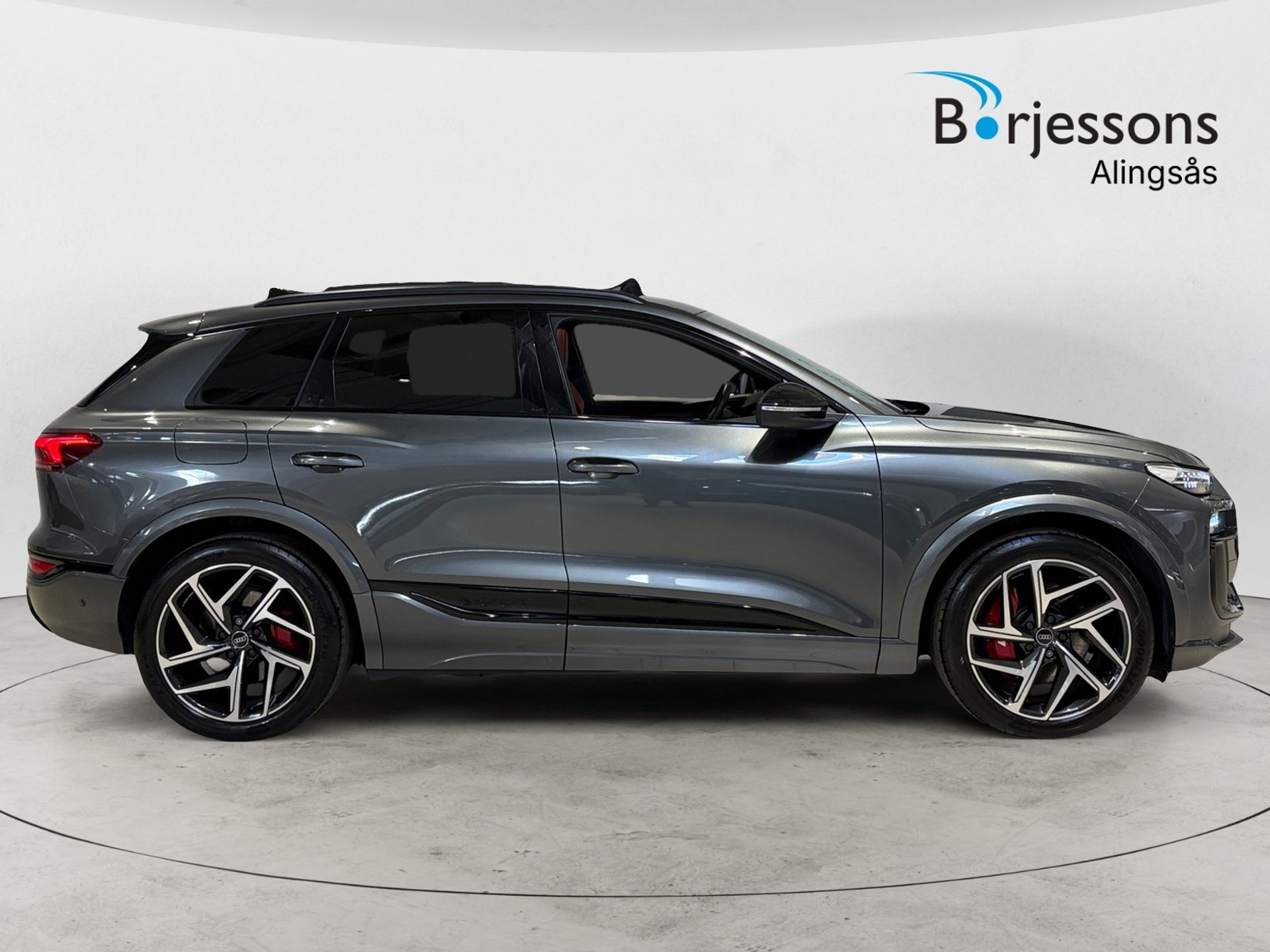 Audi SQ6 e-tron 2025, bild 2/10