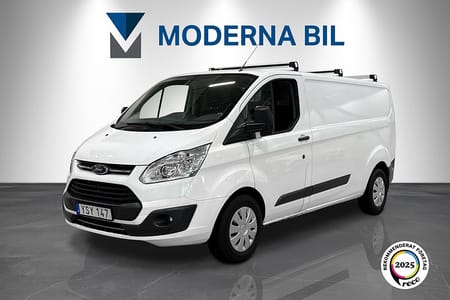 Ford Transit Custom 290