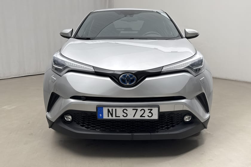 Bild 5 av Toyota C-HR Hybrid