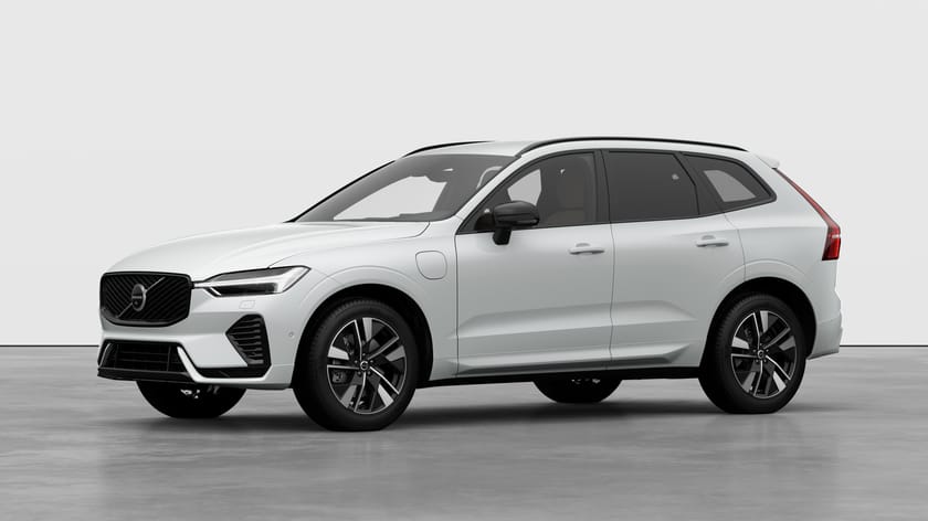Bild 1 av Volvo XC60 T6 Plus Dark Nordic Edition
