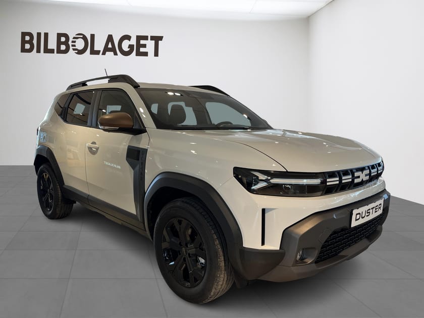 Bild 5 av Dacia Duster Hybrid 155