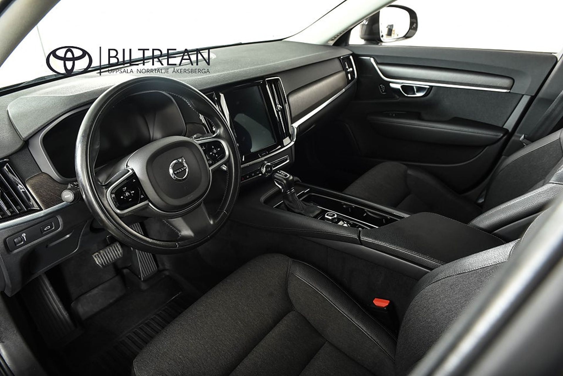 Volvo V90 Cross Country D4 AWD Pro Drag 2019, bild 6/10