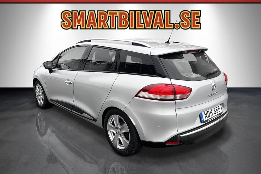 Bild 3 av Renault Clio Sport Tourer 0.9 TCe