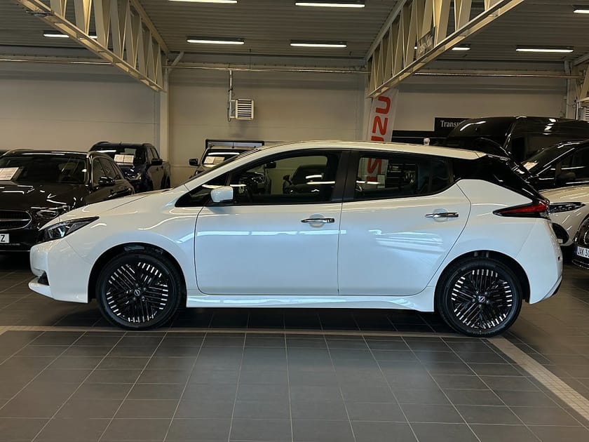 Bild 4 av Nissan Leaf e+ e+,Acenta, 59 kWh batteri, 397 km räckvidd, Moms!
