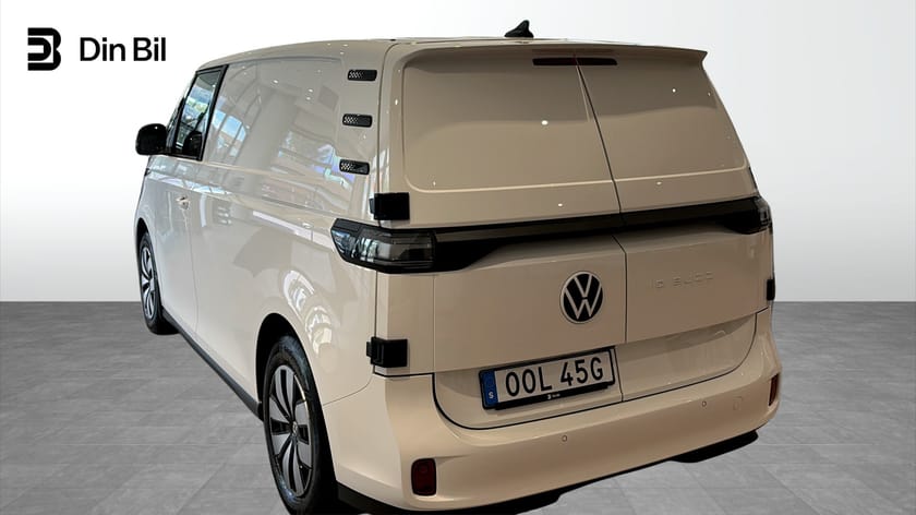 Bild 3 av Volkswagen ID. Buzz Cargo 286hk 2wd Dragpaket, Lagerbil