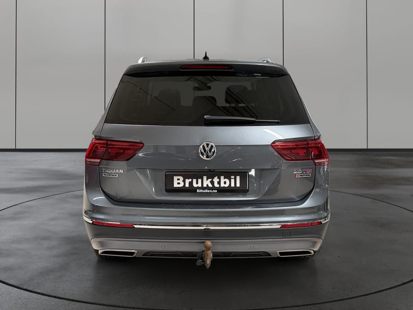 Bilde 4 av Volkswagen Tiguan Allspace 