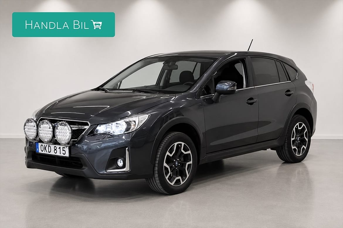 Subaru XV 2017