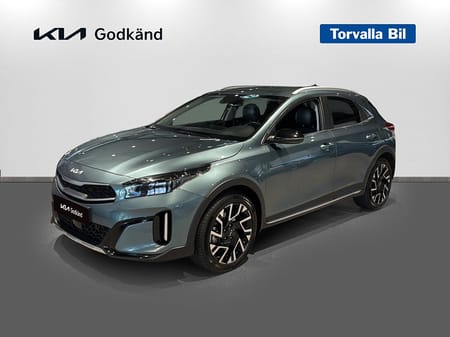 Kia XCeed Plug-in Hybrid