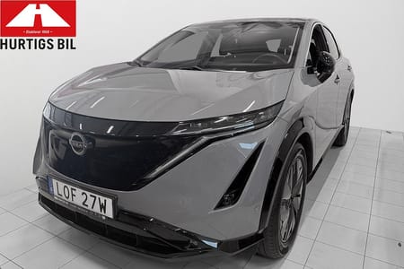 Nissan Ariya 87 EVOLVE 90 kWh