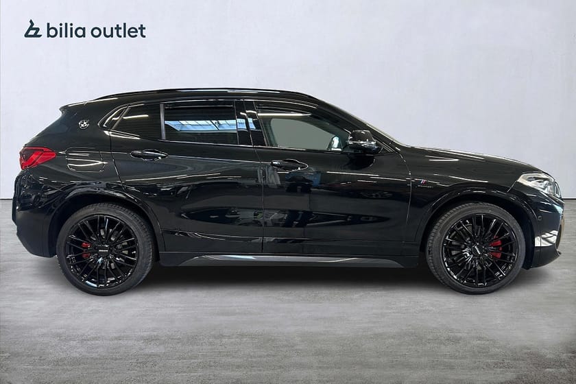 Bild 5 av BMW X2 xDrive20d aut M Sport 190hk Navi HuD Carplay B-kamera