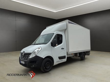Renault Master Chassi Cab
