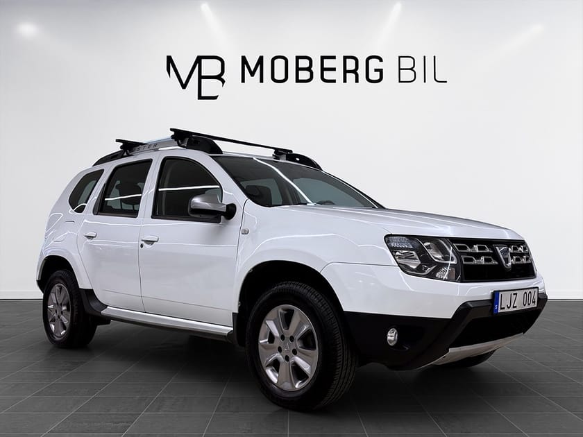 Bild 3 av Dacia Duster 1.5 dCi 4x4 109hk Drag 2354 kr årsskatt