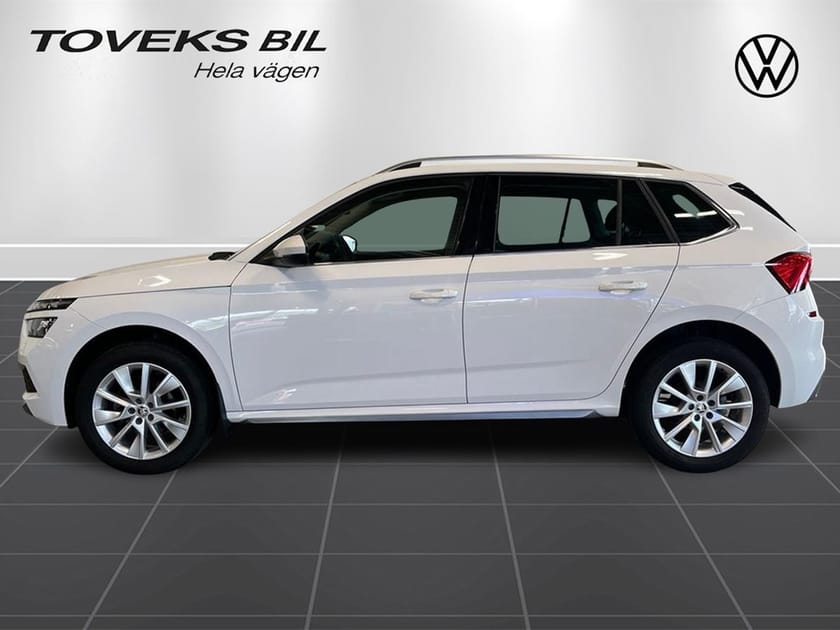 Bild 2 av Škoda Kamiq STYLE 1,0 TSI 110 HK DSG DRAGKROK/BACKKAMERA
