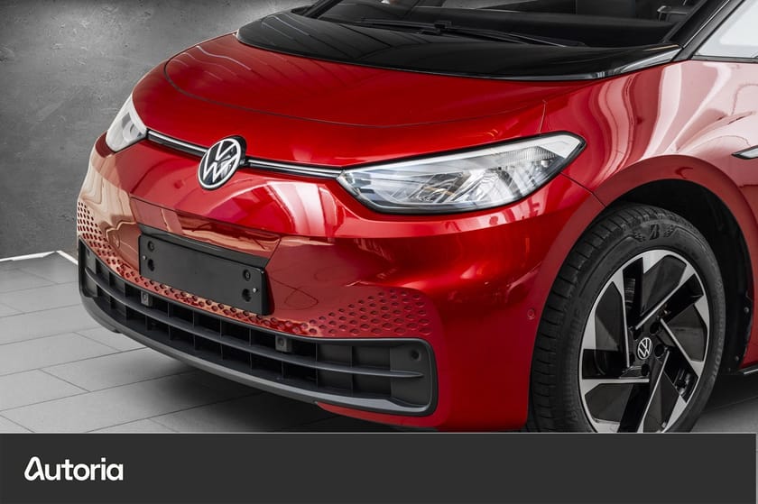 Bilde 2 av Volkswagen ID.3 Pro Performance limited  58kwh  204hk