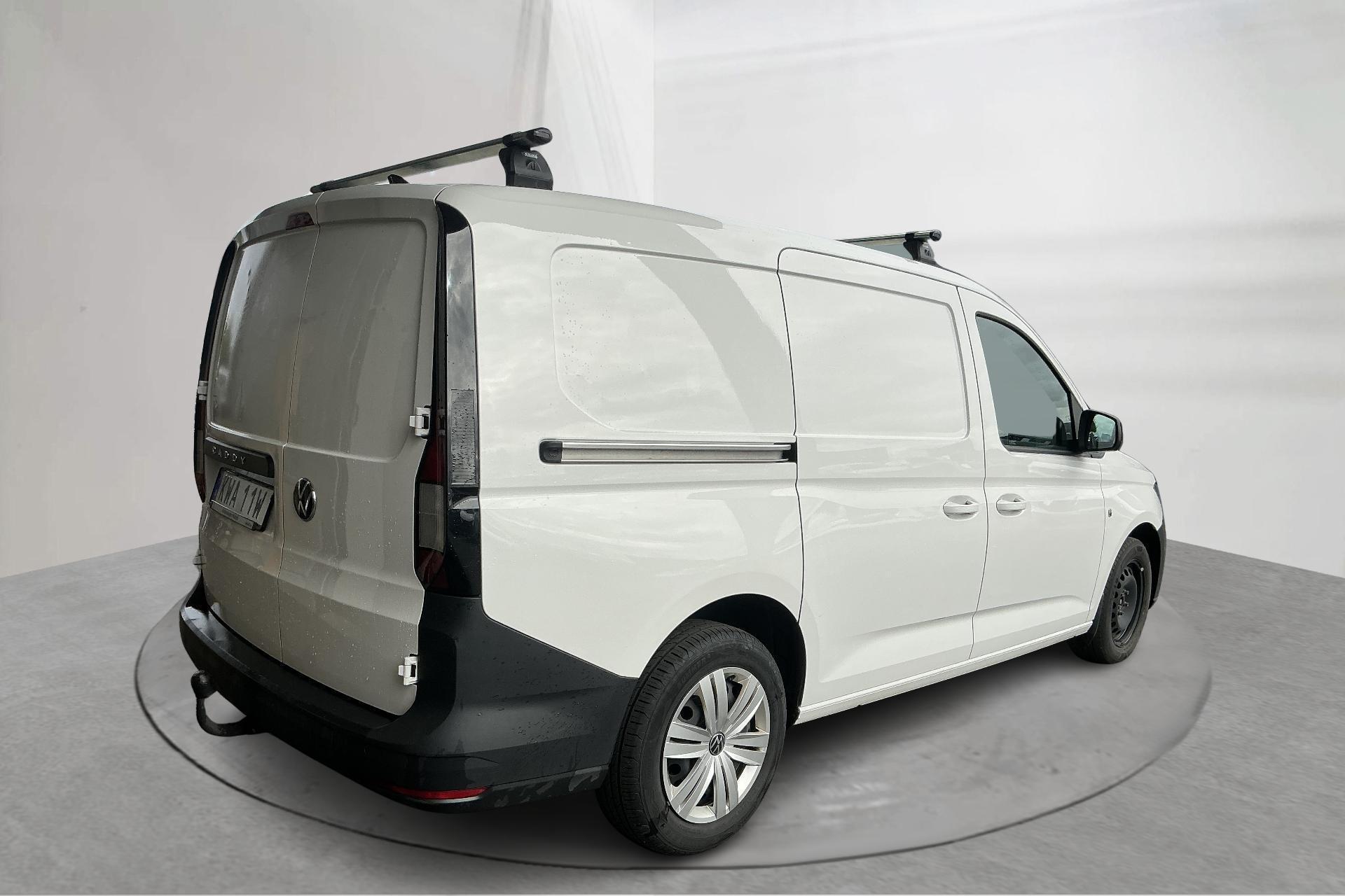 Volkswagen Caddy Cargo Maxi 2.0 TDI BMT 2023, bild 3/10