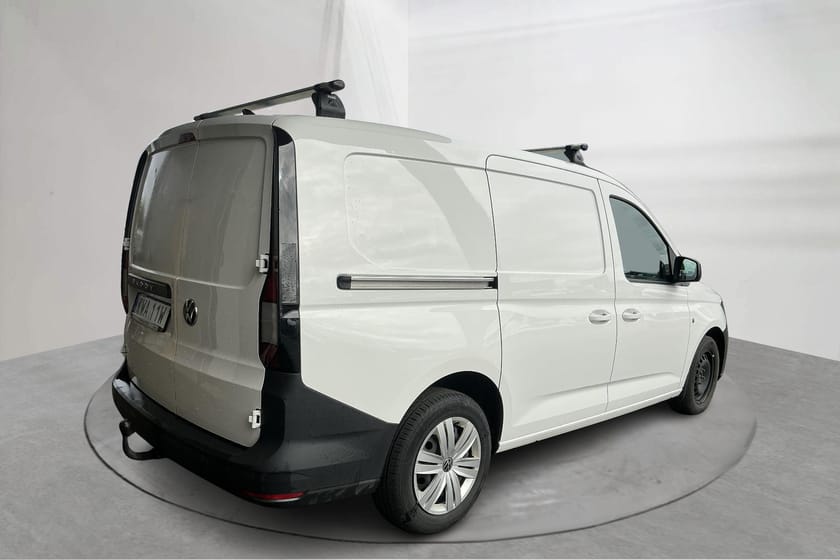 Bild 3 av Volkswagen Caddy Cargo Maxi