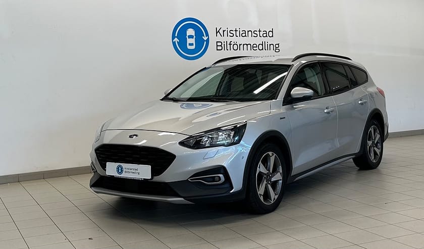Bild 3 av Ford Focus Active Kombi