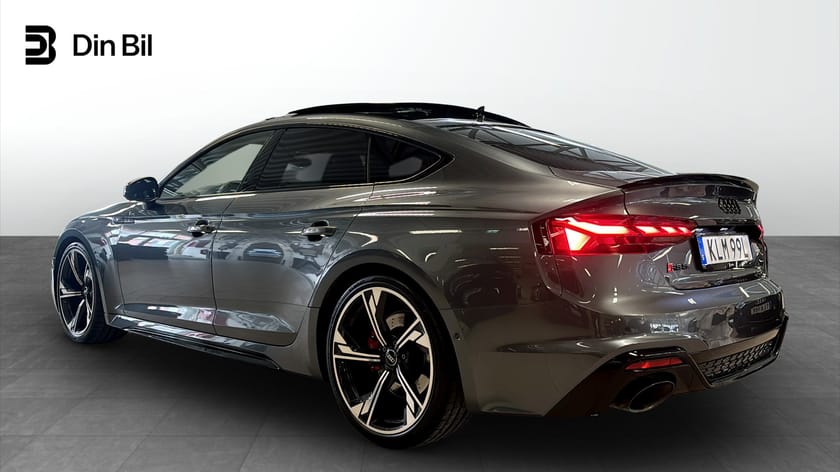 Bild 3 av Audi RS 5 Sportback 450 HK Tiptronic