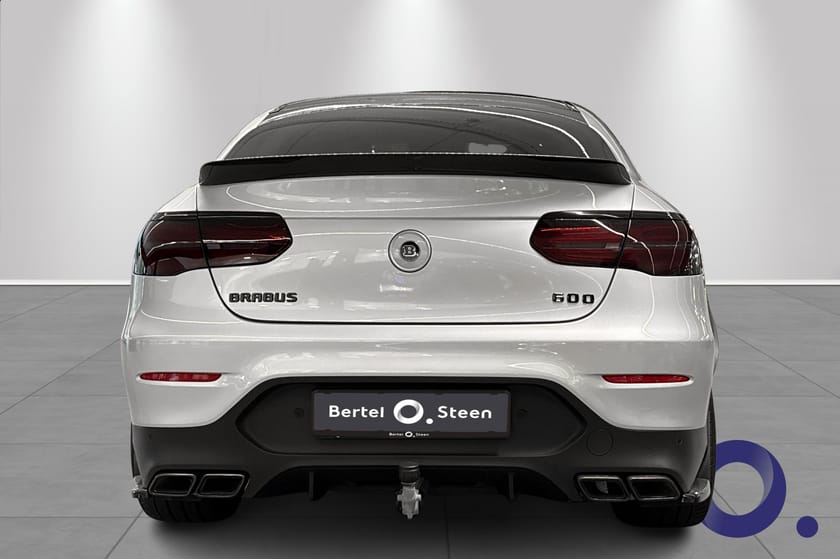Bilde 4 av Mercedes-Benz AMG GLC 63 S Coupé 4MATIC+