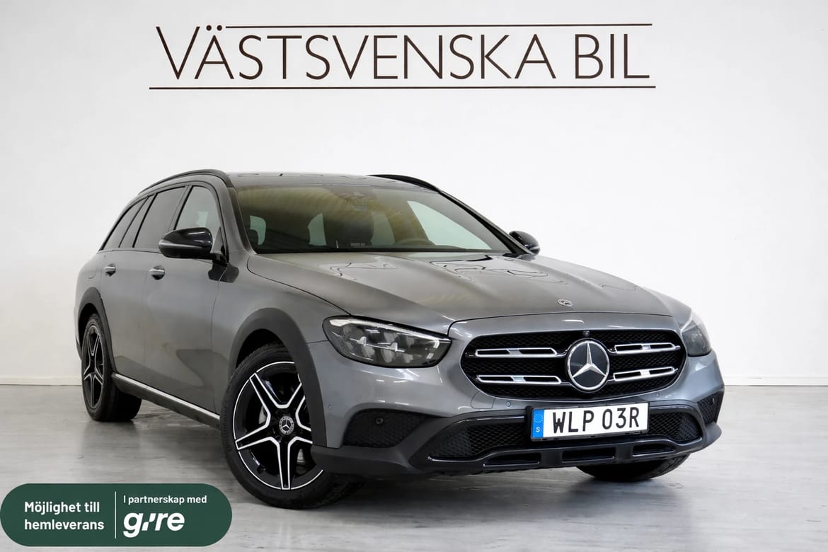 Mercedes-Benz E-Klass 2022