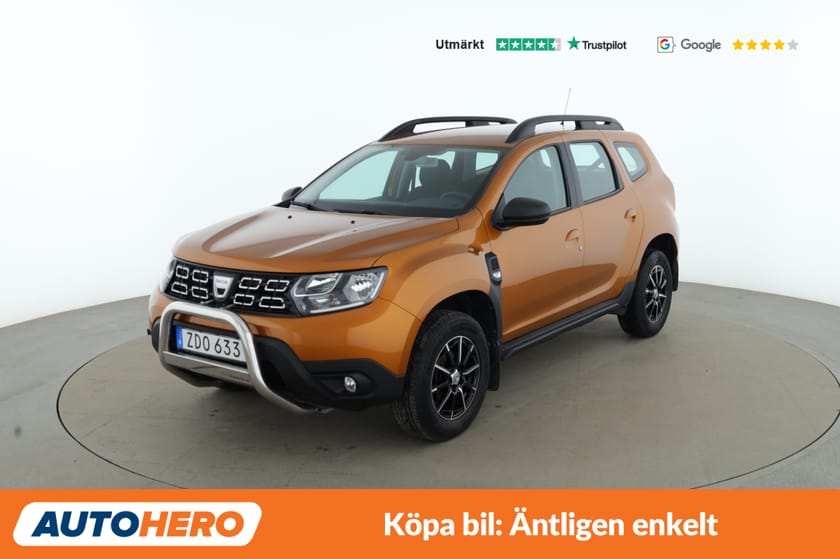 Bild 1 av Dacia Duster 1.6 SCe / Kamera, PDC, GPS