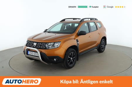 Dacia Duster 1.6 SCe / Kamera, PDC, GPS