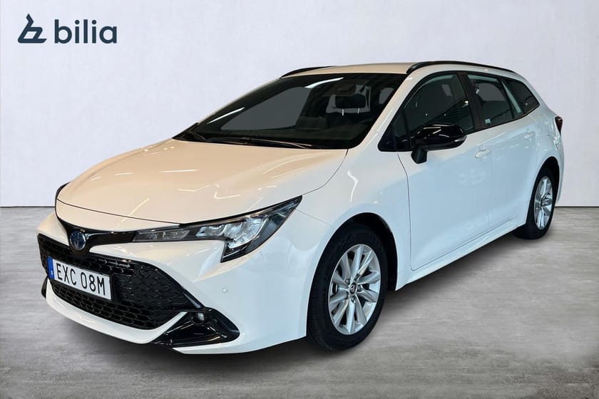 Bild 1 av Toyota Corolla Touring Sports Hybrid