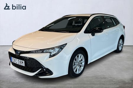Toyota Corolla Touring Sports Hybrid