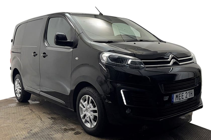 Bild 4 av Citroën Jumpy Van IP