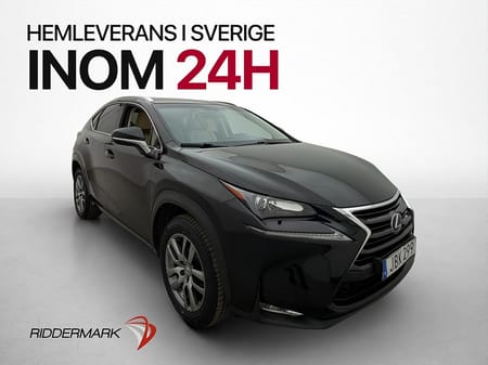 Lexus NX 300h AWD